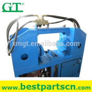 חופר דחפור 300ton הידראולי מסלול קישור מסלול שרשרת עיתונות מכונת - Product Image 6