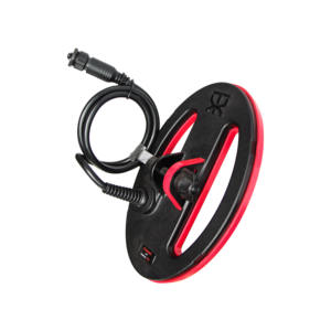 Detektor logam koil dalam berbagai ukuran berlaku untuk <span class=keywords><strong>Minelab</strong></span> Garrett Skycruiser Nokta Quest koil pencarian kecil tahan air - Product Image 1