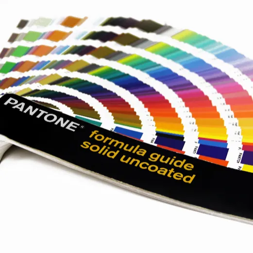 Pantone Color tinta Offset