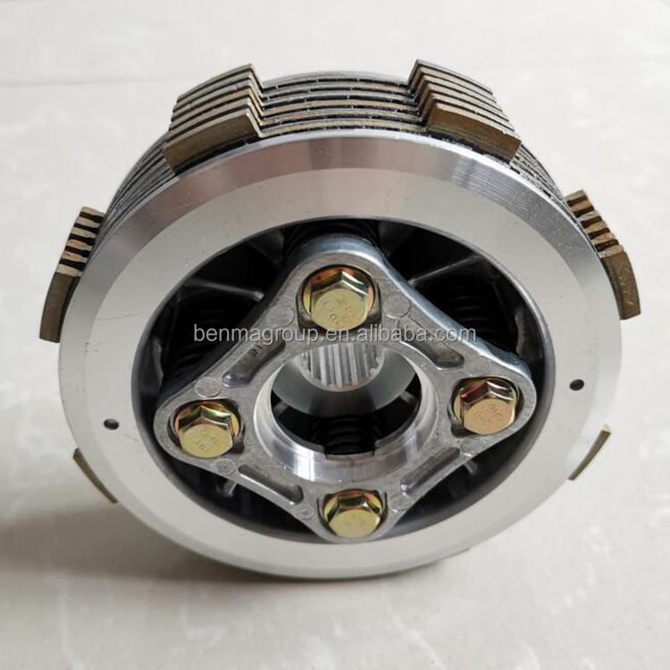 HF Brand 200NS Motorcycle Clutch Center Assy Clutch Hub Kits for Bajaj  Pulsar Ns 200 200cc Embrague Moto