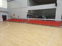 Chaises de stade imperméables Yourease en HDPE pour une utilisation en extérieur et en intérieur, siège de stade portable