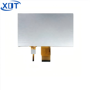 7 インチ IPS TFT LCD ディスプレイ画面 LED バックライト付き容量性タッチスクリーン 800X480 解像度 <span class=keywords><strong>Raspberry</strong></span> <span class=keywords><strong>Pi</strong></span> 用 RGB インターフェイス - Product Image 6