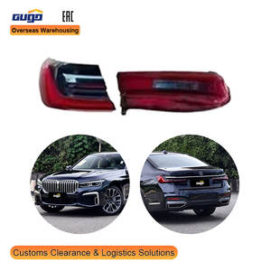 <span class=keywords><strong>Feux</strong></span> arrière LED GUGO pour BMW Série 7 G11 G12 2016-2018, mise à niveau vers le modèle G11 G12 M760 2019-2022 - Product Image 1