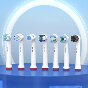 Cabezal de cepillo de dientes universal de repuesto compatible con cepillos de dientes, precio de fábrica - Product Image 2
