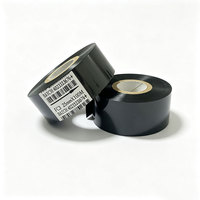 Ruban d'impression thermique noir FC3 à haute adhérence, feuille de codage à chaud compatible avec les machines de codage de date FC2 FC3