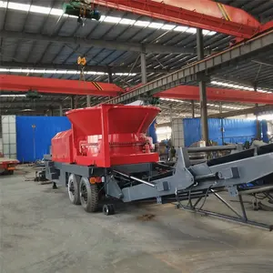Xách Tay Đĩa Loại Gỗ Cành Máy Nghiền Gốc Cây Chi Nhánh Máy Nghiền Gỗ Chipper Gỗ Thương Mại Chipper - Product Image 5