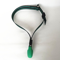 Kalung Sapi Nylon Adjustable Baru Bolu, Panjang 130cm, Tahan Lama untuk Sapi