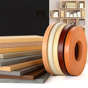 Dây viền <span class=keywords><strong>PVC</strong></span> chất lượng cao Topcent Furniture, dải viền <span class=keywords><strong>PVC</strong></span>, băng viền <span class=keywords><strong>PVC</strong></span> cho ván Melamine - Product Image 2