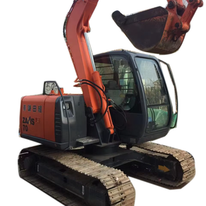 HITACHI รถขุดตีนตะขาบ Zx70 7ตัน8ตันรถขุดฮิตาชิ - Product Image 1