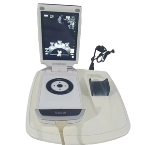 Ecógrafo Portátil <span class=keywords><strong>Vscan</strong></span> Vingmed con Batería Integrada, Alimentación Eléctrica, Material Plástico, Soporte Técnico en Línea - Product Image 4
