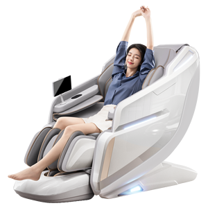 Fauteuil de massage VCT 889 PRO, cadeau pour les parents, luxe, vente en gros, piste SL, gravité zéro, corps entier, haut de gamme, charge sans fil - Product Image 2