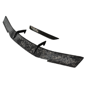 Spoiler Posteriore in Fibra di Carbonio Forgiata di Alta Qualità Stile <span class=keywords><strong>N</strong></span> per Lamborghini Huracan LP580 LP610 - Product Image 1