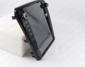 Lecteur vidéo de voiture Android 10 pour Jaguar XJL 2010-2018 12.1 pouces, moniteur de vue arrière de voiture, système de vue arrière de stationnement, support carplay - Product Image 5