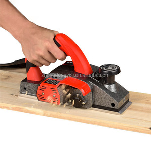 เครื่องไสไม้ไฟฟ้าอเนกประสงค์แบบพกพา 220V สำหรับงานไม้บนโต๊ะในบ้าน พร้อมมอเตอร์หลัก - Product Image 2
