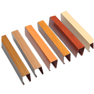 Panel de Fachada Decorativo 3D de Aluminio - Product Image 1