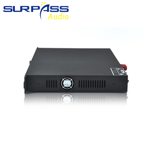 Surpass DSA2300 <strong>Processor</strong> Dspamplifier Audio <strong>Processor</strong> <strong>Power</strong> <strong>Amplifier</strong> Digital <strong>Processor</strong> - Product Image 4