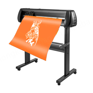 SIHAO SK870 2023 haute qualité 34 pouces vinyle Cutter traceur Machine bas prix Laser traceurs en vente fabriqué en Chine - Product Image 5