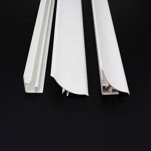 CM-60-A de plástico para decoración, moldeado de cornisas de PVC, rodapié - Product Image 5