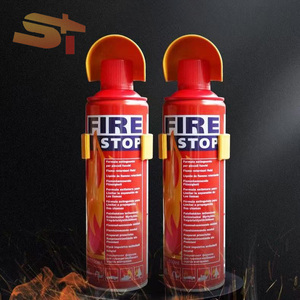 <span class=keywords><strong>Extincteur</strong></span> à mousse pour voiture SIKE, kit d'urgence, fournitures de sécurité, mini-<span class=keywords><strong>extincteur</strong></span> pour voiture - Product Image 6