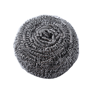 Stainless Steel Wire Cleaning Balls 6 Pack Durable Kitchen Dishwashing Cleaning Solid Shape - Product Image 5