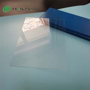 แผ่นแก้วควอตซ์ซิลิกาผสมยูวี FELIX หรือแผ่นควอตซ์สำหรับงานเซมิคอนดักเตอร์หรือการใช้งานด้านอิเล็กโทรออปติกขนาดเล็ก - Product Image 5