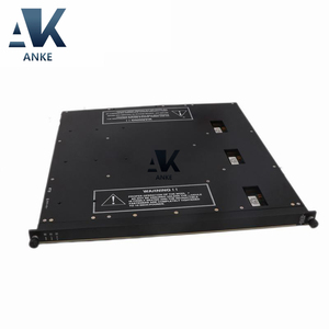 Module d'entrée analogique isolé 3703E Triconex - Product Image 2
