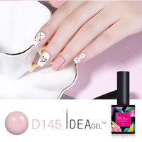 Vernis Gel Super Brillant Qualité Professionnelle Non Toxique 648 Couleurs Haute Brillance Longue Durée Soak Off UV LED Sans 11 Toxines