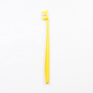 <span class=keywords><strong>Brosse</strong></span> à dents sensible <span class=keywords><strong>pour</strong></span> adultes à poils ultra-fins, personnalisable, réutilisable, <span class=keywords><strong>pour</strong></span> usage domestique et appareils dentaires – Meilleures ventes - Product Image 6