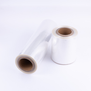Sac thermorétractable de couleur d'impression, rouleau de <span class=keywords><strong>Film</strong></span> d'emballage rétractable POF pour emballage rétractable - Product Image 1