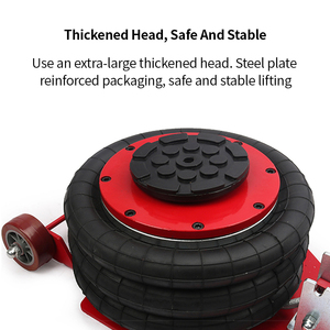 <strong>Air</strong> <strong>Jack</strong> Heavy Duty <strong>Bag</strong> Pneumatic <strong>Air</strong> <strong>Bag</strong> <strong>Car</strong> <strong>Jack</strong> for Rapid Lift with Adjustable Handle - Product Image 5