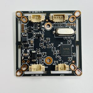 Módulo Híbrido Coaxial HD de Doble Luz XM330V200+F37 de 2MP (XVI/AHD/TVI/CVI/CVBS) M349 - Product Image 3