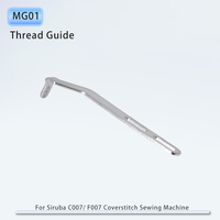 2 Pcs Mg01 Guide-fil pour machine à coudre industrielle Siruba C007e, F007e, C007j, F007j