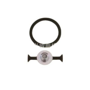 Miniature Electric Motor Propeller Protector Silver White For Drones <b>RC</b> Toys Parts - Product Image 2