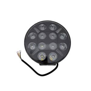 <span class=keywords><strong>Okka</strong></span> Wind Roof 4 \ "9 \" Double C 24V faro nuovo stato modificato fari LED luce di marcia giorno per veicoli fuoristrada - Product Image 1