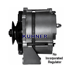 Alternador compatible para OPEL KADETT D 1.2 Gasolina (KW: 39, HP: 53) de 08-1979 a 07-1982 BOSCH 3038R REACONDICIONADO - Product Image 2