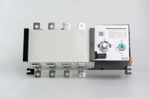 Interruptor de Transferencia Automática (ATS) de Alta Resistencia 1600A 2000A 3200A, Interruptor de Desconexión Motorizado de 3 Polos, Interruptor Aislador de Bajo Voltaje - Product Image 3