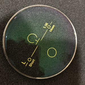 1.56 lentilles pour les <span class=keywords><strong>yeux</strong></span> Photo gris UV420 photochromique bleu Cut HMC revêtement progressif <span class=keywords><strong>lentille</strong></span> optique - Product Image 3