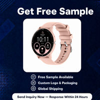 Montre connectée ZL02, moniteur de fréquence cardiaque, tension artérielle, SpO2, boîtier en aluminium, écran rond, logo personnalisé, OEM, vente en gros