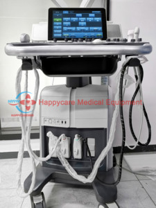 Échographe Doppler Couleur Haut de Gamme Mindary DC-80S – Appareil d'Échographie d'Occasion - Product Image 3