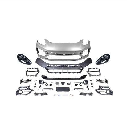 For Turbo S Body Kit