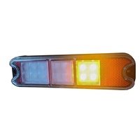 10-80v IP67 led chariot élévateur feux arrière feux stop arrière feu arrière pour Linde chariot élévateur pour Hyster pièces de chariot élévateur pour Hangcha