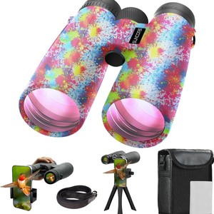 Suncore 12x52 Binoculars High Magnification Large Eyepiece Outdoor Use - Product Image 5