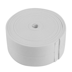 Cinta selladora transparente autoadhesiva para cocina, reparación de esquinas de pared para bañera, baño, lavabo, borde - Product Image 5