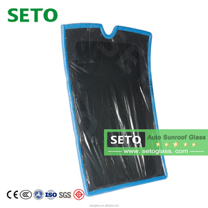Techo Solar para Auto en Oferta, Ventana Panorámica de Policarbonato con Certificación E-MARK, Personalizable OEM/ODM - Product Image 6