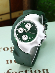 Denvosi H95 Nuovo <span class=keywords><strong>Orologio</strong></span> <span class=keywords><strong>da</strong></span> <span class=keywords><strong>Polso</strong></span> al Quarzo <span class=keywords><strong>da</strong></span> Uomo Design Torpedo Impermeabile Lusso <span class=keywords><strong>Vintage</strong></span> Sportivo per Uomini Relojes Montre Homme - Product Image 6