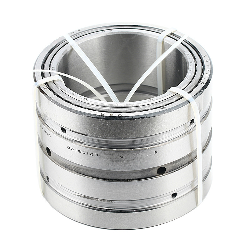 Rolling mill bearing L217849/2178490 L217849DA/90041 inch size four row taper roller bearing