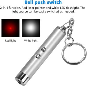 ของเล่นแมวแบบเลเซอร์จุดเดียว ตลกๆ สำหรับสัตว์เลี้ยง - Product Image 6