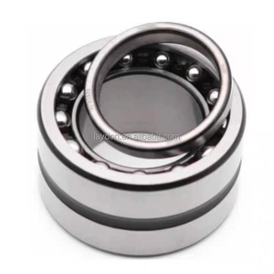 Roulement à aiguilles combiné à cage de type C NATB5909 45x68x34mm Gcr15 et roulement à billes à trois points NATA5909 45x68x30mm pour machine - Product Image 3