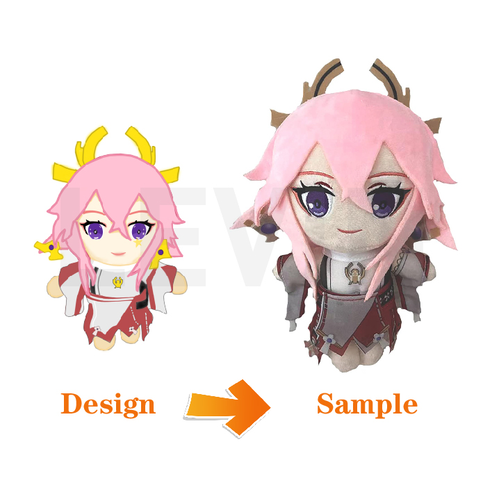 ตุ๊กตาการ์ตูน