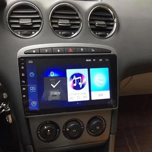 9 pulgadas salpicadero de coche navegación GPS pantalla Radio Carplay WIFI pantalla para <span class=keywords><strong>Peugeot</strong></span> <span class=keywords><strong>408</strong></span> 2010 <span class=keywords><strong>2011</strong></span> 2012 2013 2014 - Product Image 3